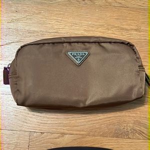 NWT Prada Necessaire